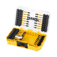 DeWALT FLEXTORQ antgalių suktuvams komplektas 29 vnt